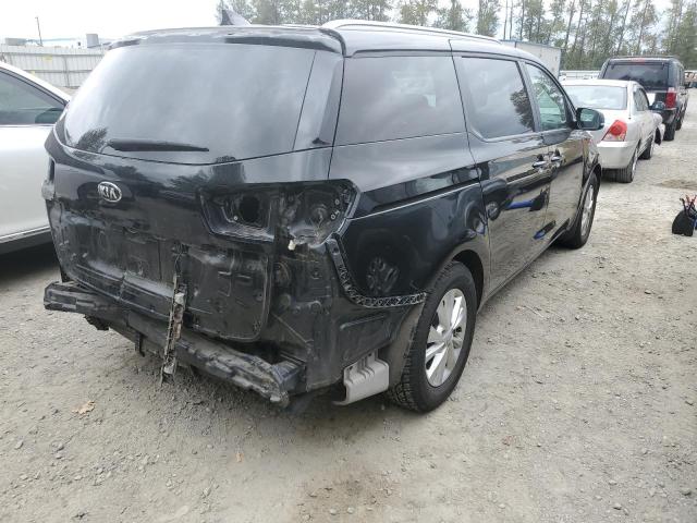 Photo 4 from auction – 2017 KIA SEDONA LX with VIN KNDMB5C13H6334481
