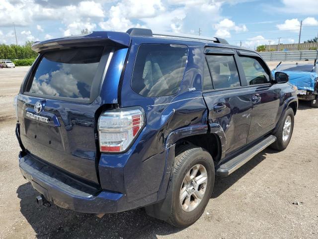 Photo 4 from auction – 2020 TOYOTA 4RUNNER SR with VIN JTEZU5JR4L5216586