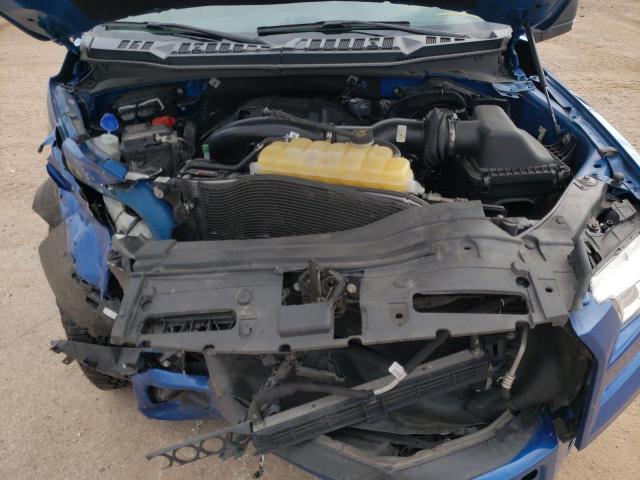 Photo 7 from auction – 2017 FORD F150 SUPER with VIN 1FTEW1EPXHFA33855
