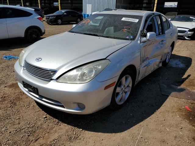 Photo 2 from auction – 2005 LEXUS ES 330 with VIN JTHBA30G355113163