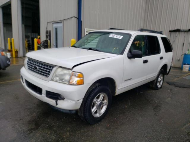 Photo 2 from auction – 2005 FORD EXPLORER X with VIN 1FMZU63K15UA22175