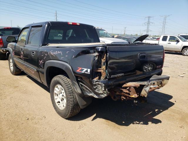 Photo 3 from auction – 2006 GMC NEW SIERRA with VIN 2GTEK13T261198962