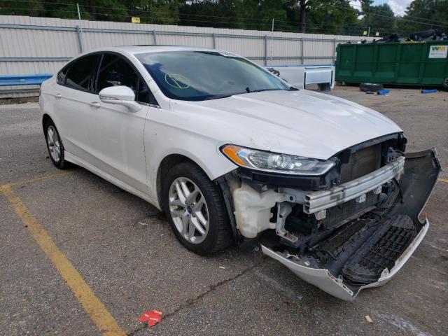 FORD FUSION SE 2014 with VIN 1FA6P0HD2E5370637 - Photo from auction