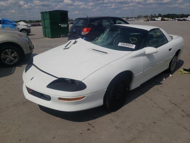 Photo 2 from auction – 1995 CHEVROLET CAMARO with VIN 2G1FP22K6S2219426