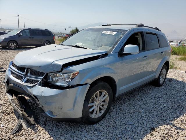 Photo 2 from auction – 2013 DODGE JOURNEY SX with VIN 3C4PDCCG6DT636282