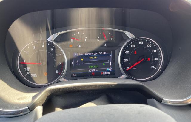 Photo 8 from auction – 2019 CHEVROLET BLAZER 3LT with VIN 3GNKBDRS2KS613626