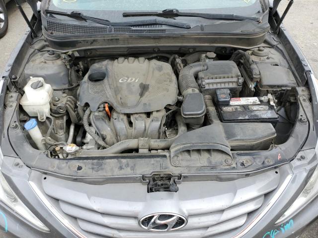 Photo 7 from auction – 2013 HYUNDAI SONATA GLS with VIN 5NPEB4AC9DH627109