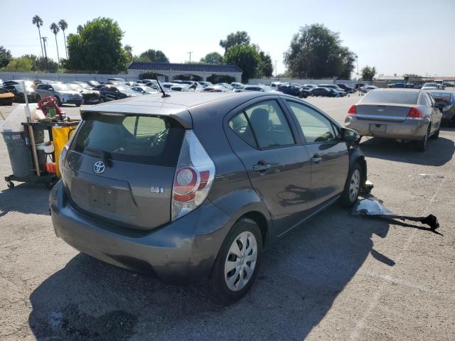 Photo 4 from auction – 2014 TOYOTA PRIUS C with VIN JTDKDTB38E1083684