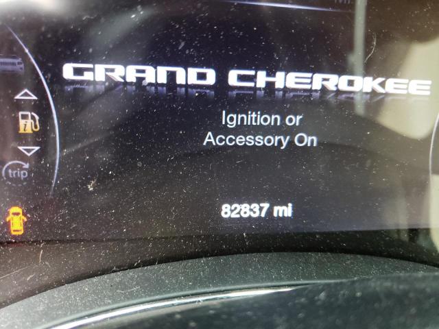 Photo 8 from auction – 2016 JEEP GRAND CHER with VIN 1C4RJEBG4GC482637