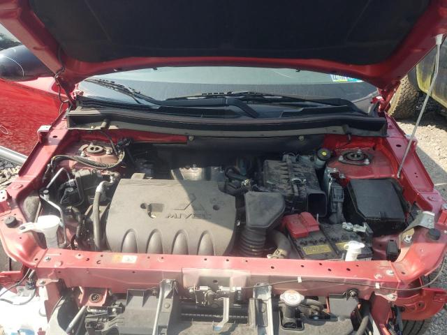 Photo 7 from auction – 2020 MITSUBISHI OUTLANDER with VIN JA4AD2A3XLZ004435