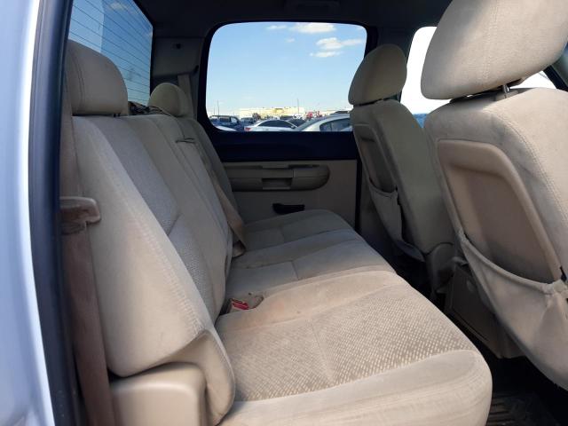Photo 6 from auction – 2007 CHEVROLET SILVERADO with VIN 2GCEK13M371569069