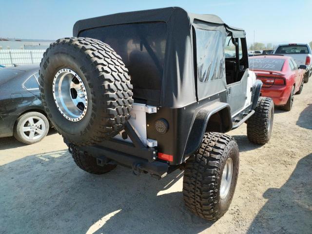 Photo 4 from auction – 1988 JEEP WRANGLER L with VIN 2BCCV8147JB520177