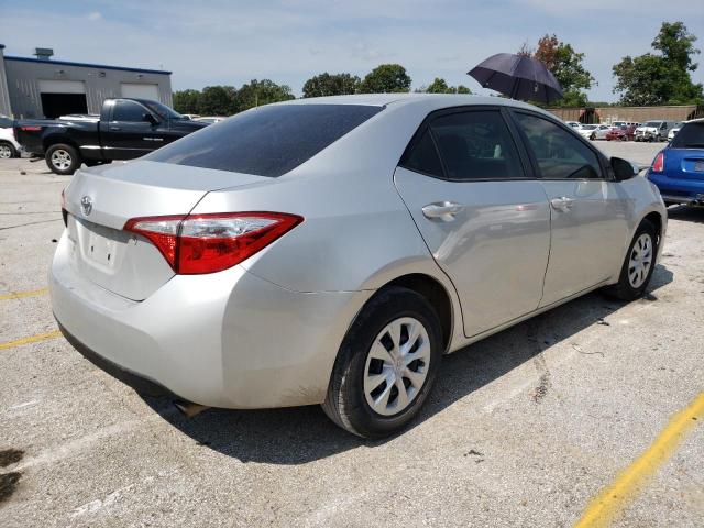 Photo 4 from auction – 2015 TOYOTA COROLLA L with VIN 2T1BURHE3FC384906