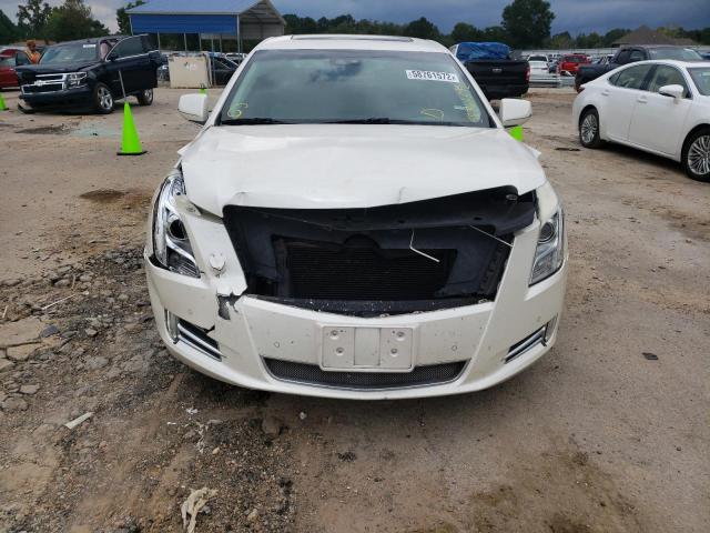 Photo 9 from auction – 2013 CADILLAC XTS PREMIU with VIN 2G61S5S32D9132548