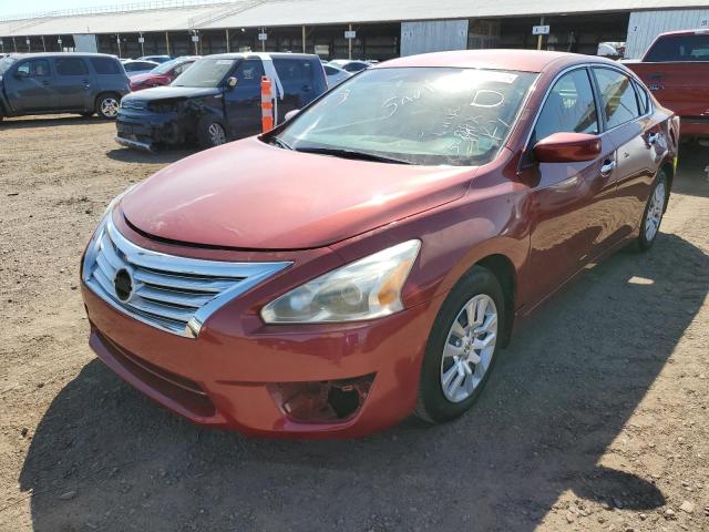 Photo 2 from auction – 2013 NISSAN ALTIMA 2.5 with VIN 1N4AL3AP9DN480496