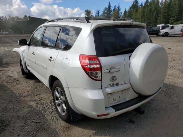 Photo 3 from auction – 2011 TOYOTA RAV4 LIMIT with VIN 2T3DK4DV6BW039666