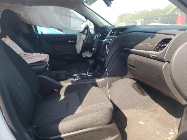 Photo 5 from auction – 2017 CHEVROLET TRAVERSE L with VIN 1GNKRGKDXHJ310368