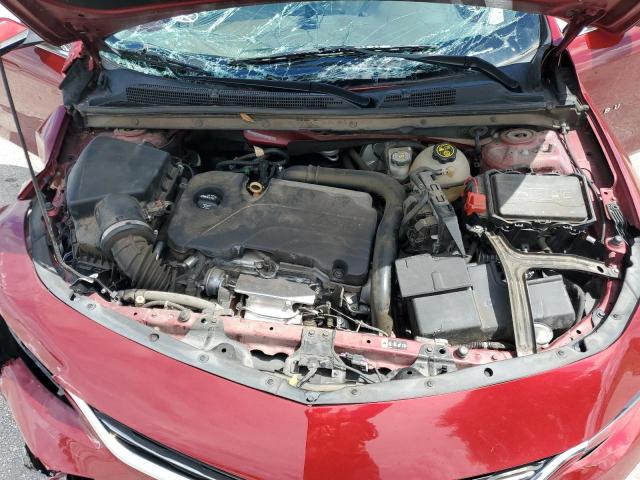 Photo 7 from auction – 2018 CHEVROLET MALIBU LT with VIN 1G1ZD5ST0JF280297