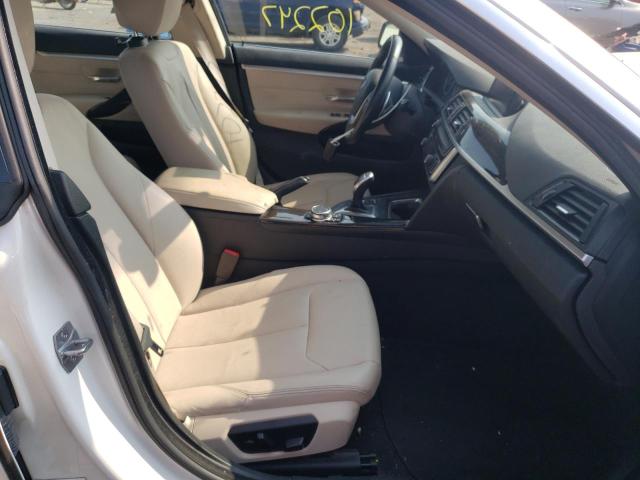 Photo 5 from auction – 2015 BMW 428 XI GRA with VIN WBA4A7C59FD414861