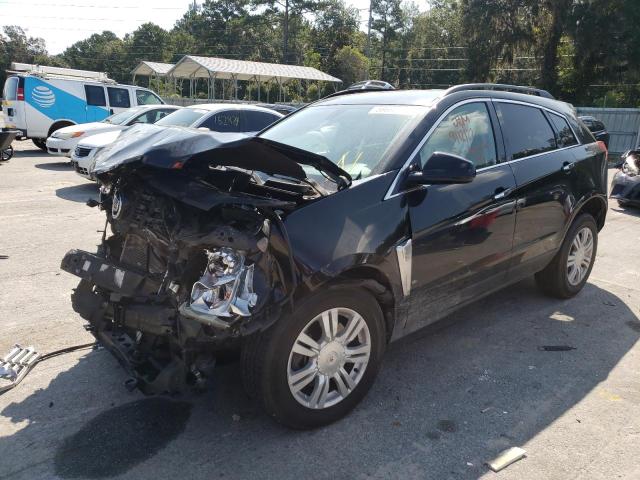Фото 2 с аукциона – 2013 CADILLAC SRX с VIN 3GYFNAE36DS576804