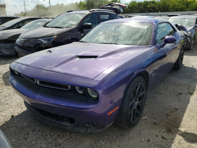 Photo 2 from auction – 2016 DODGE CHALLENGER with VIN 2C3CDZBT1GH172481