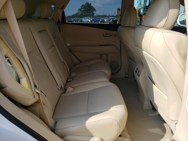 Photo 6 from auction – 2013 LEXUS RX 350 with VIN 2T2ZK1BA4DC097210
