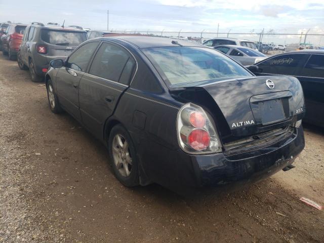 Photo 3 from auction – 2005 NISSAN ALTIMA S with VIN 1N4AL11D85C266218