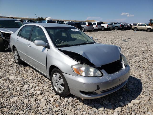 TOYOTA COROLLA CE 2005 with VIN 1NXBR30E05Z401099 - Photo from auction