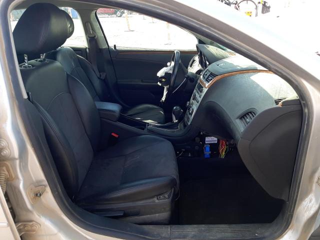 Photo 5 from auction – 2011 CHEVROLET MALIBU 2LT with VIN 1G1ZD5EU3BF195752