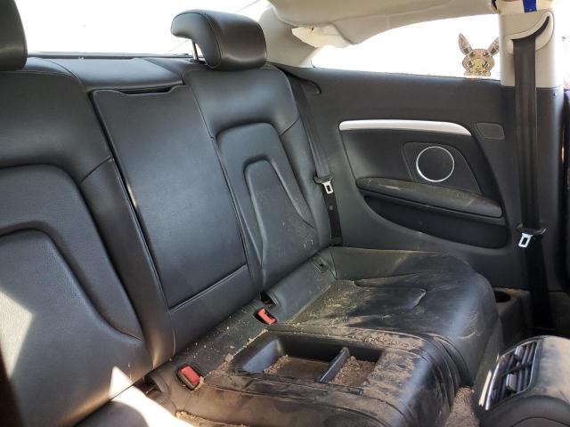 Photo 6 from auction – 2012 AUDI A5 PREMIUM with VIN WAULFAFR1CA009275