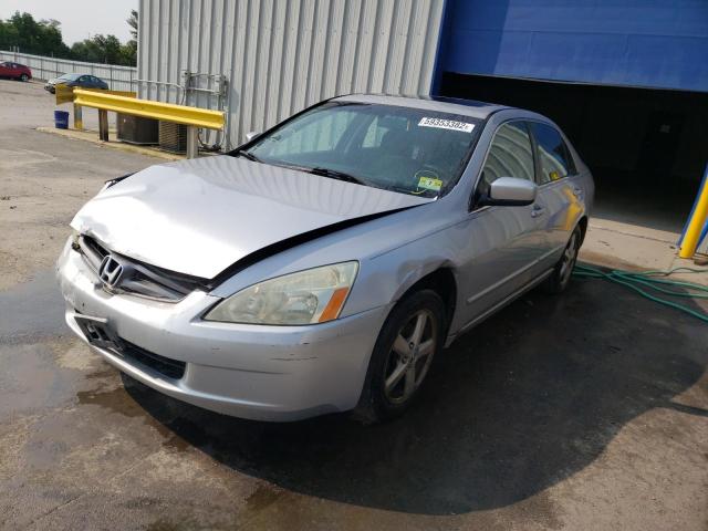Photo 2 from auction – 2004 HONDA ACCORD EX with VIN 1HGCM56664A069769