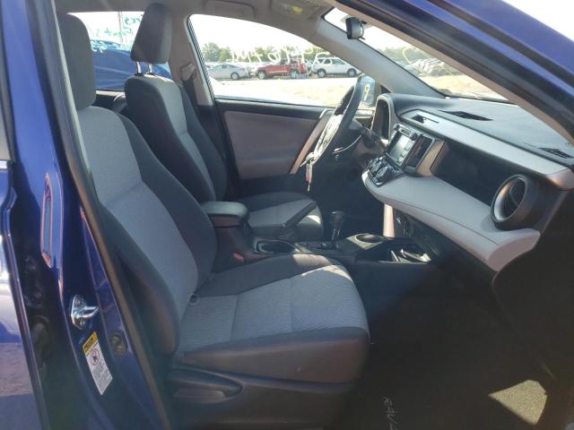 Photo 5 from auction – 2015 TOYOTA RAV4 LE with VIN 2T3BFREV6FW232591