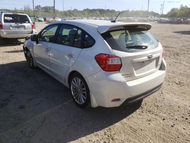 Photo 3 from auction – 2013 SUBARU IMPREZA LI with VIN JF1GPAK62D2875145