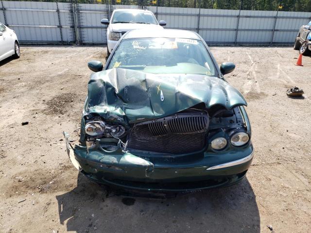 Photo 9 from auction – 2003 JAGUAR X-TYPE 2.5 with VIN SAJEA51D43XD02859