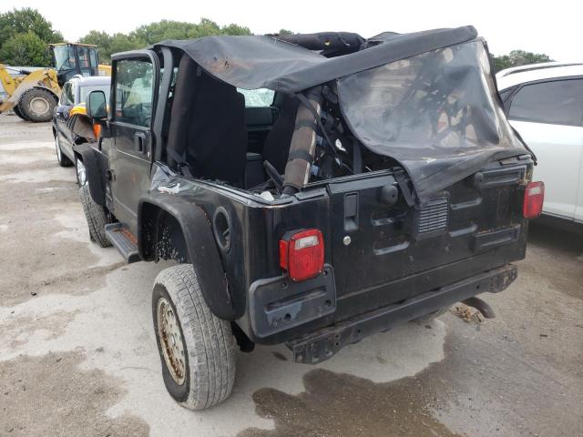 صورة رقم 3 من المزاد - 2006 JEEP WRANGLER / مع VIN 1J4FA44S66P759935
