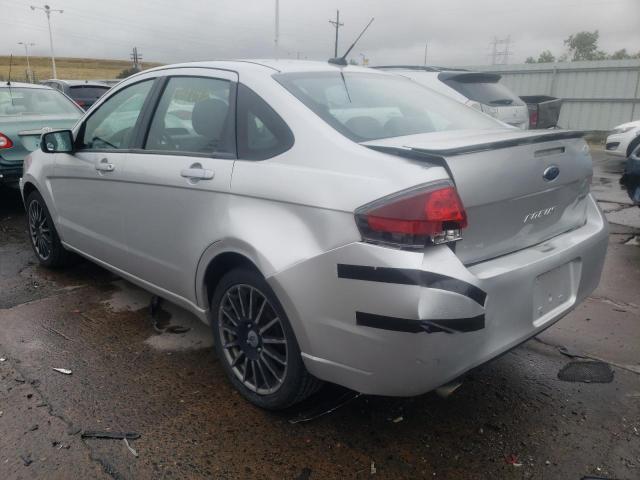 Photo 3 from auction – 2010 FORD FOCUS SES with VIN 1FAHP3GN5AW284893