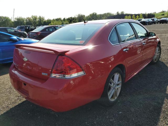 Photo 4 from auction – 2013 CHEVROLET IMPALA LTZ with VIN 2G1WC5E38D1164844