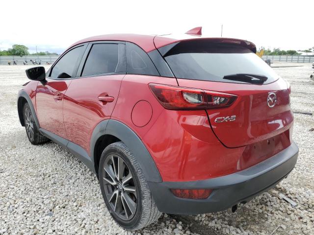 Photo 3 from auction – 2017 MAZDA CX-3 TOURI with VIN JM1DKDC73H0163586