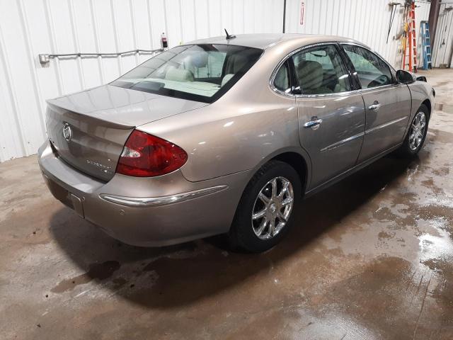Photo 4 from auction – 2006 BUICK LACROSSE C with VIN 2G4WE587361209445