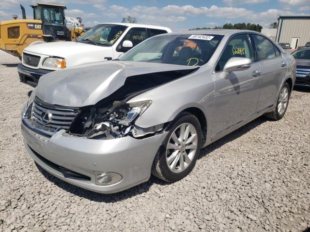 Photo 2 from auction – 2010 LEXUS ES 350 with VIN JTHBK1EG2A2409006