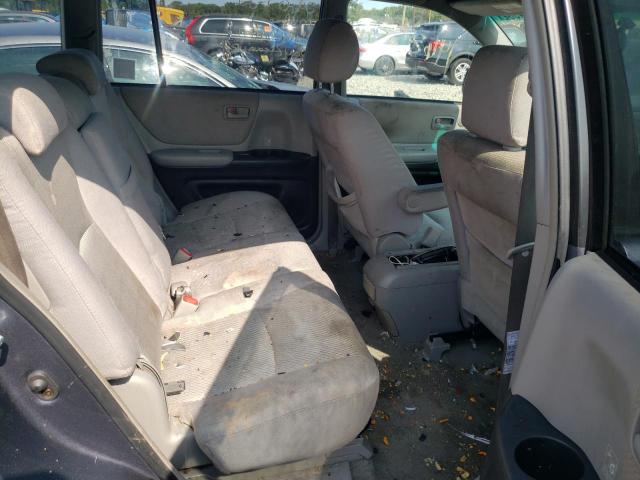 Photo 6 from auction – 2004 TOYOTA HIGHLANDER with VIN JTEEP21A340048422