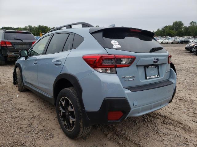 Photo 3 from auction – 2020 SUBARU CROSSTREK with VIN JF2GTAEC9LH275484