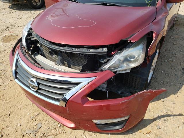 Photo 9 from auction – 2014 NISSAN ALTIMA 2.5 with VIN 1N4AL3AP9EC269702