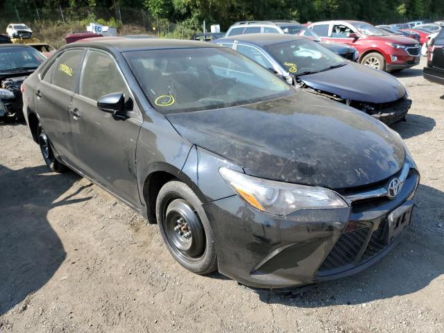 TOYOTA CAMRY LE 2015 with VIN 4T1BF1FK4FU018018 - Photo from auction