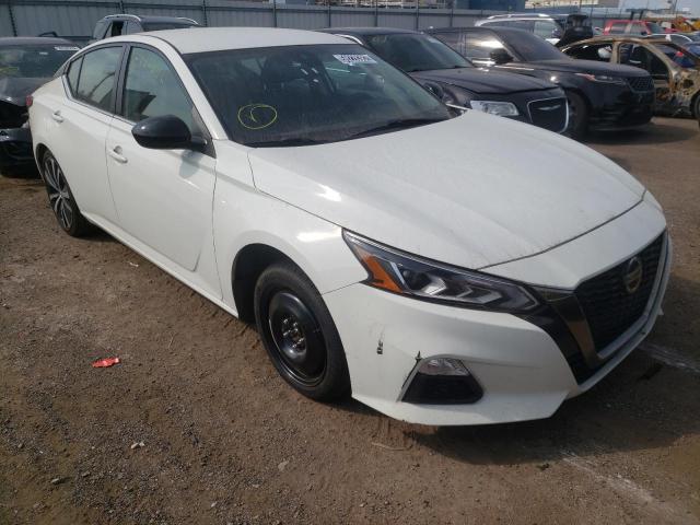 NISSAN ALTIMA SR 2020 with VIN 1N4BL4CV7LC230626 - Photo from auction
