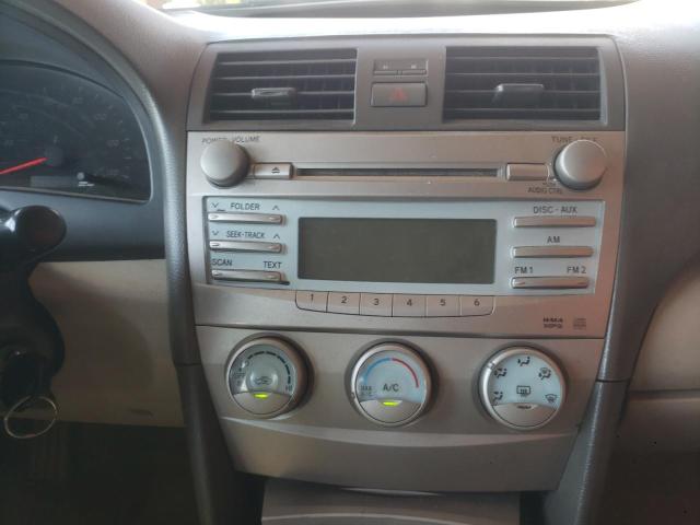 Photo 9 from auction – 2007 TOYOTA CAMRY CE with VIN 4T1BE46K47U078306