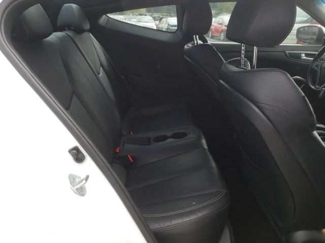 Photo 6 from auction – 2015 HYUNDAI VELOSTER T with VIN KMHTC6AE9FU238346