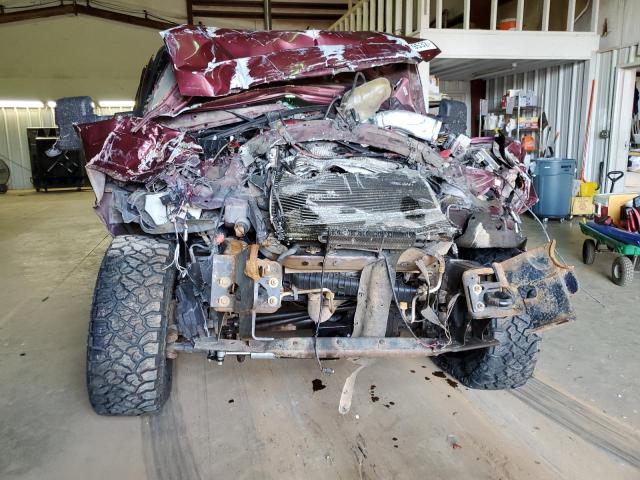 Photo 9 from auction – 2005 FORD F250 SUPER with VIN 1FTSW21P45EC81339