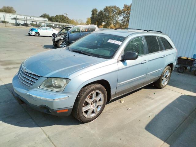 Photo 2 from auction – 2006 CHRYSLER PACIFICA T with VIN 2A8GM68486R657987