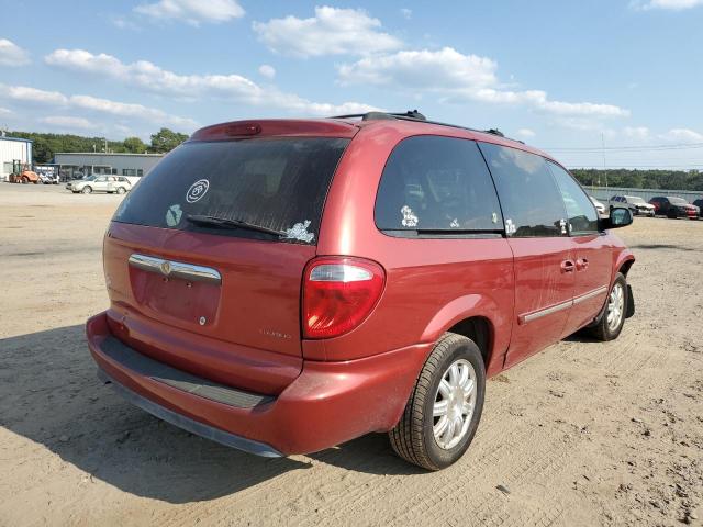 Photo 4 from auction – 2005 CHRYSLER TOWN & COU with VIN 2C4GP54L65R583800